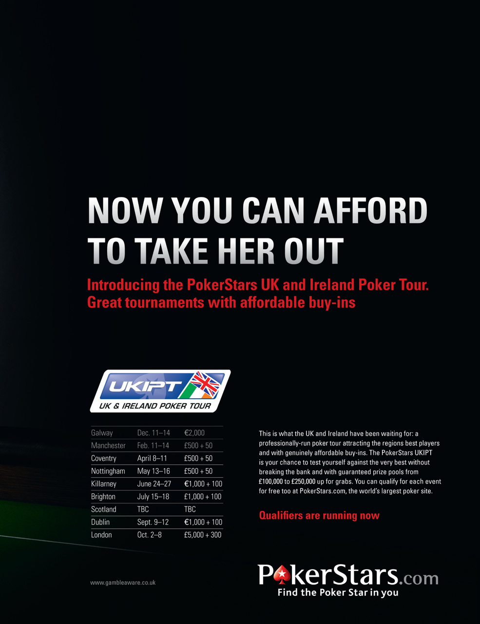 Bluff Europe Preview Pages