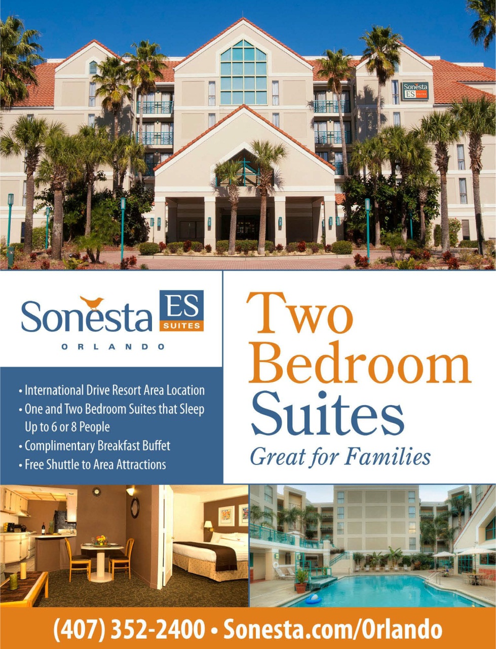 Go Florida Magazine Preview Pages