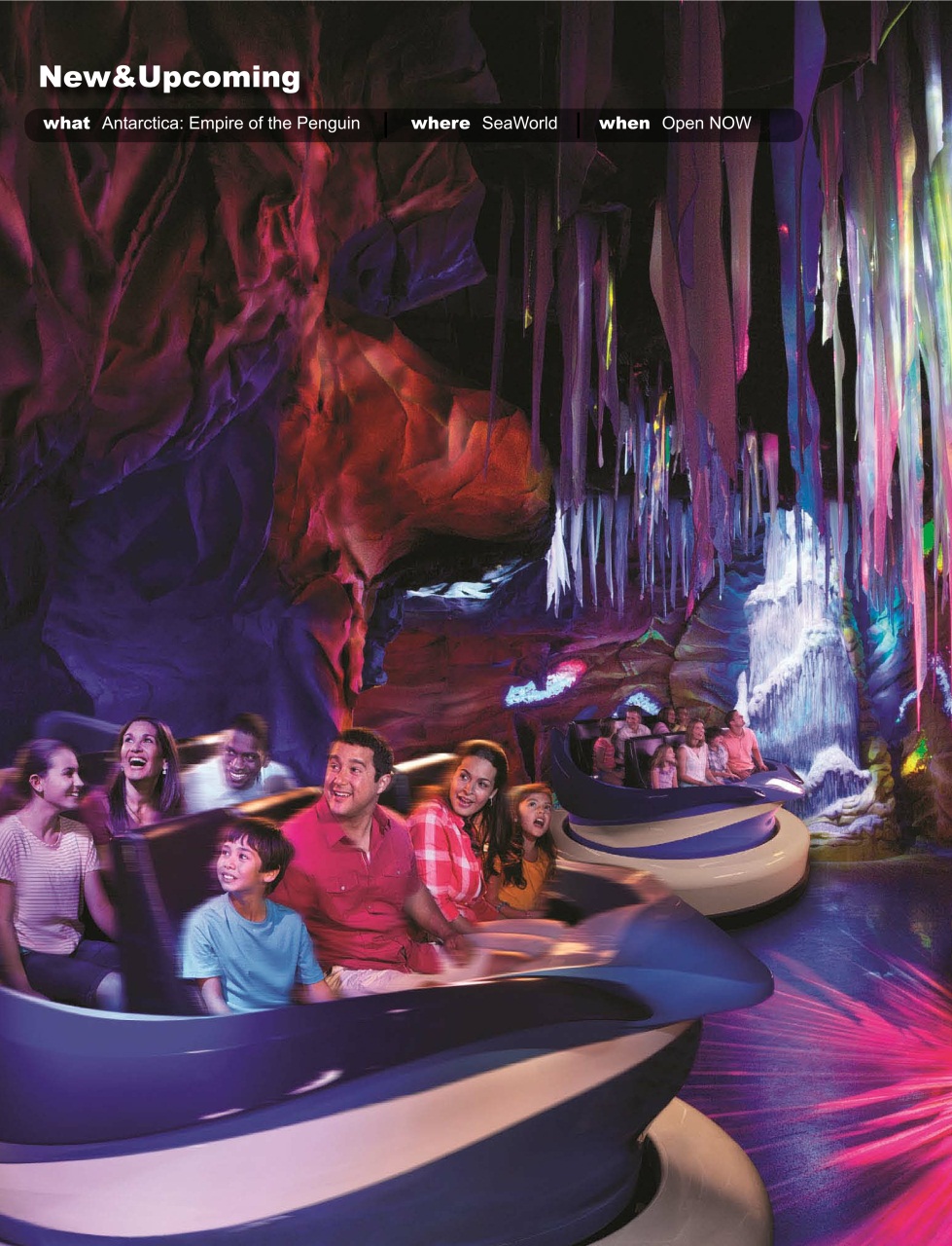 Go Florida Magazine Preview Pages