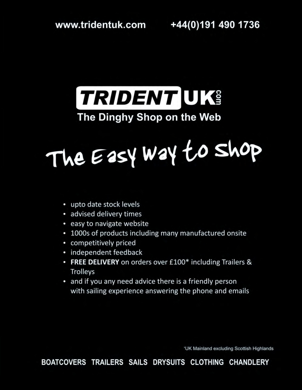 Yachts & Yachting Preview Pages