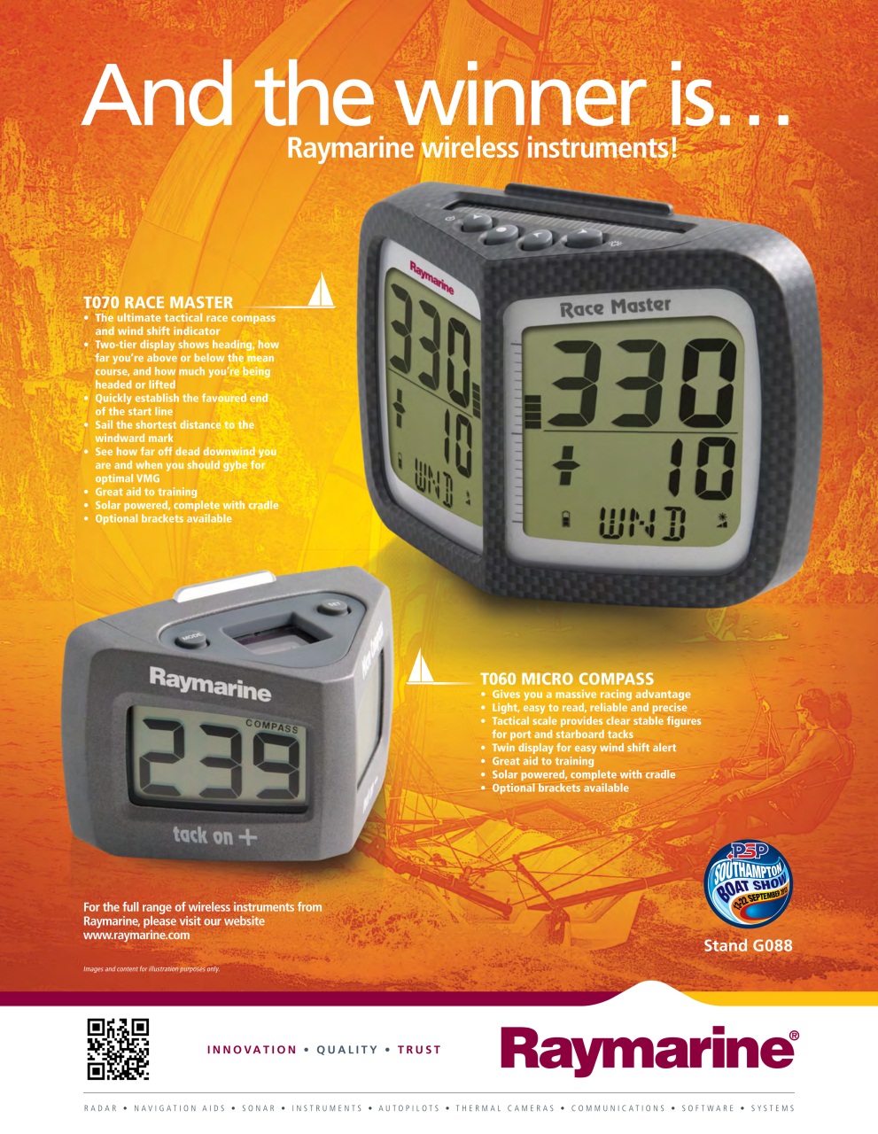 Yachts & Yachting Preview Pages