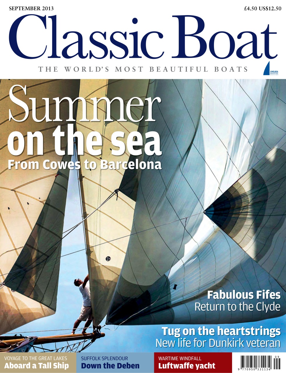 Classic Boat Preview Pages