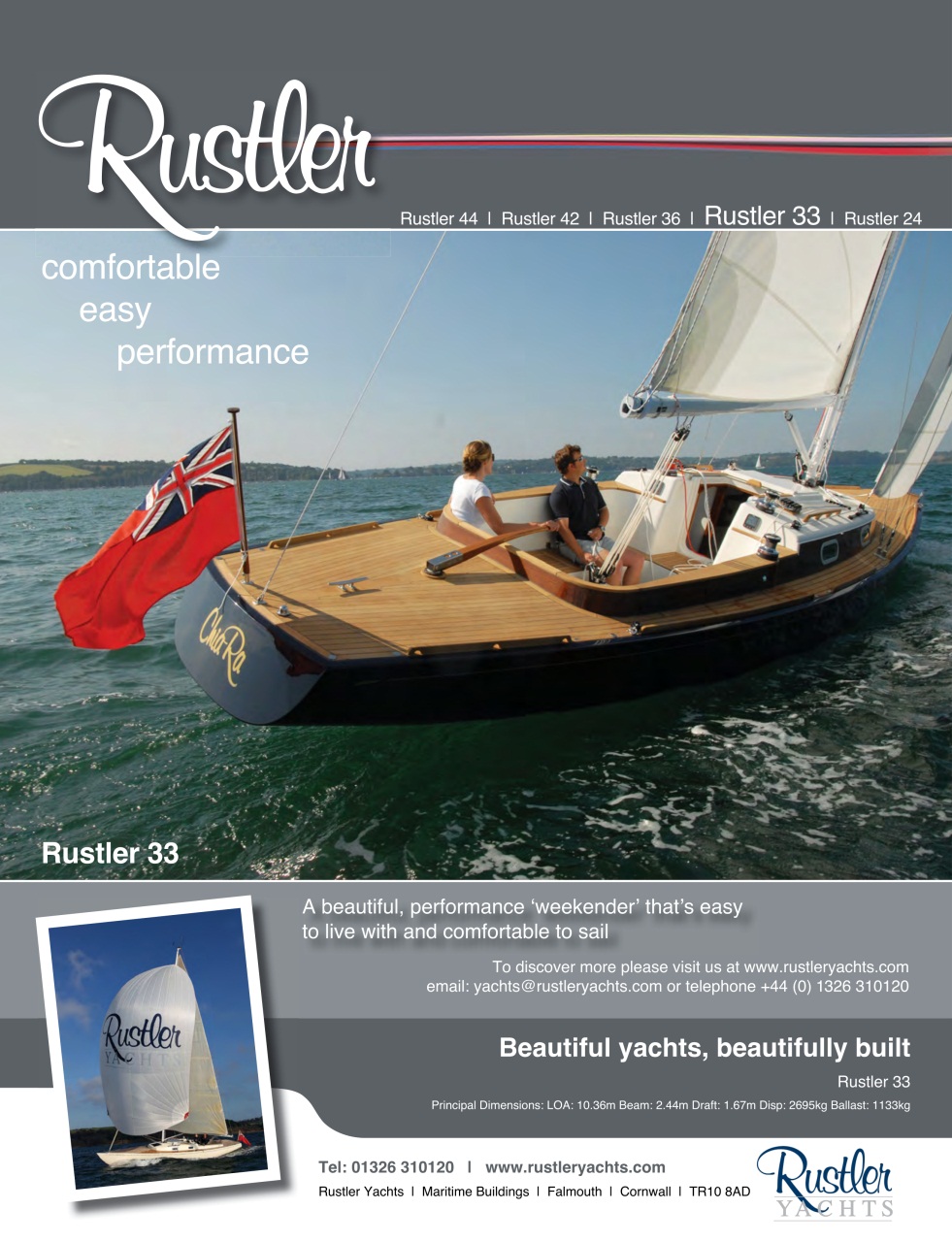 Classic Boat Preview Pages