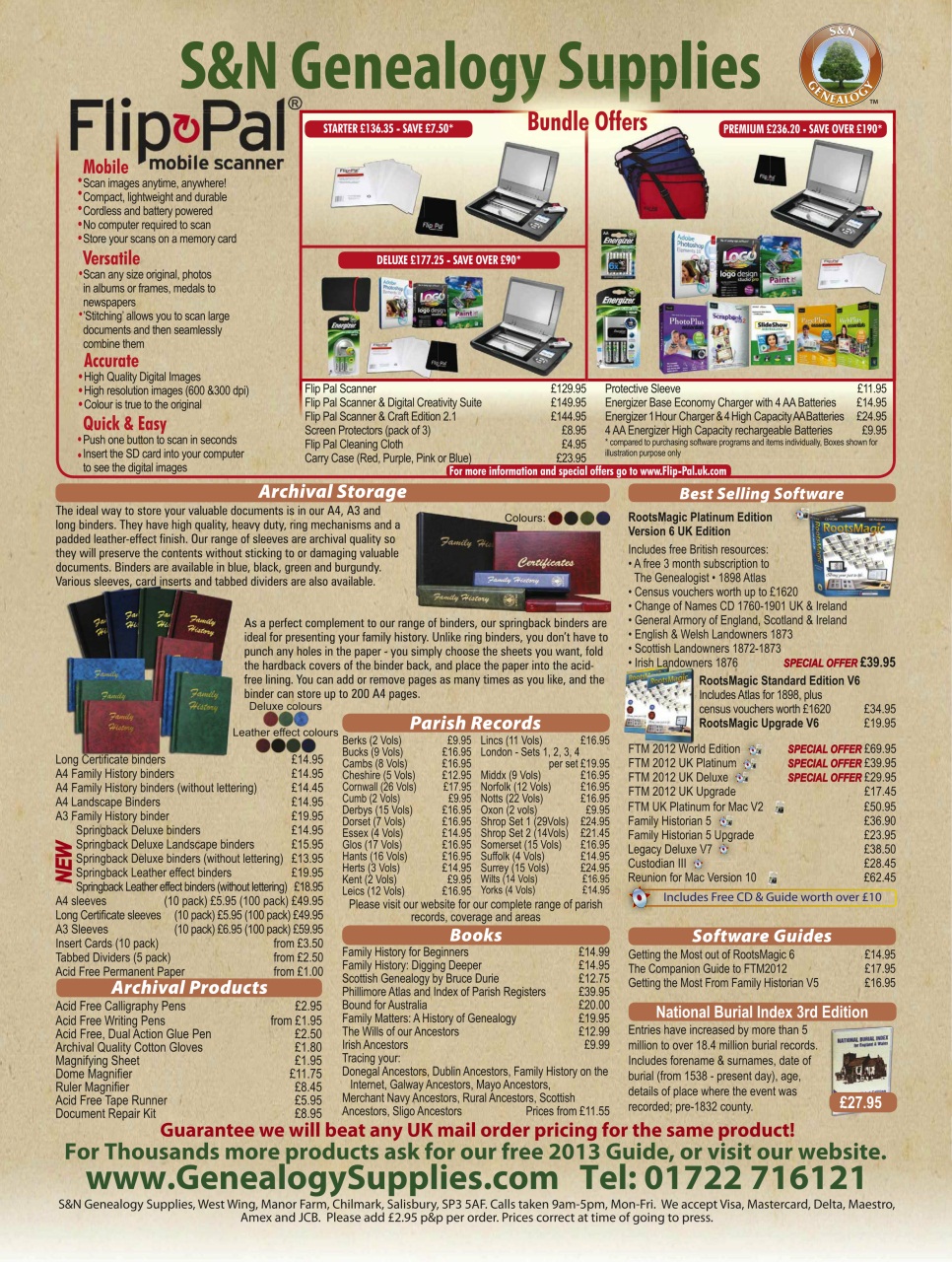 Who Do You Think You Are? Preview Pages