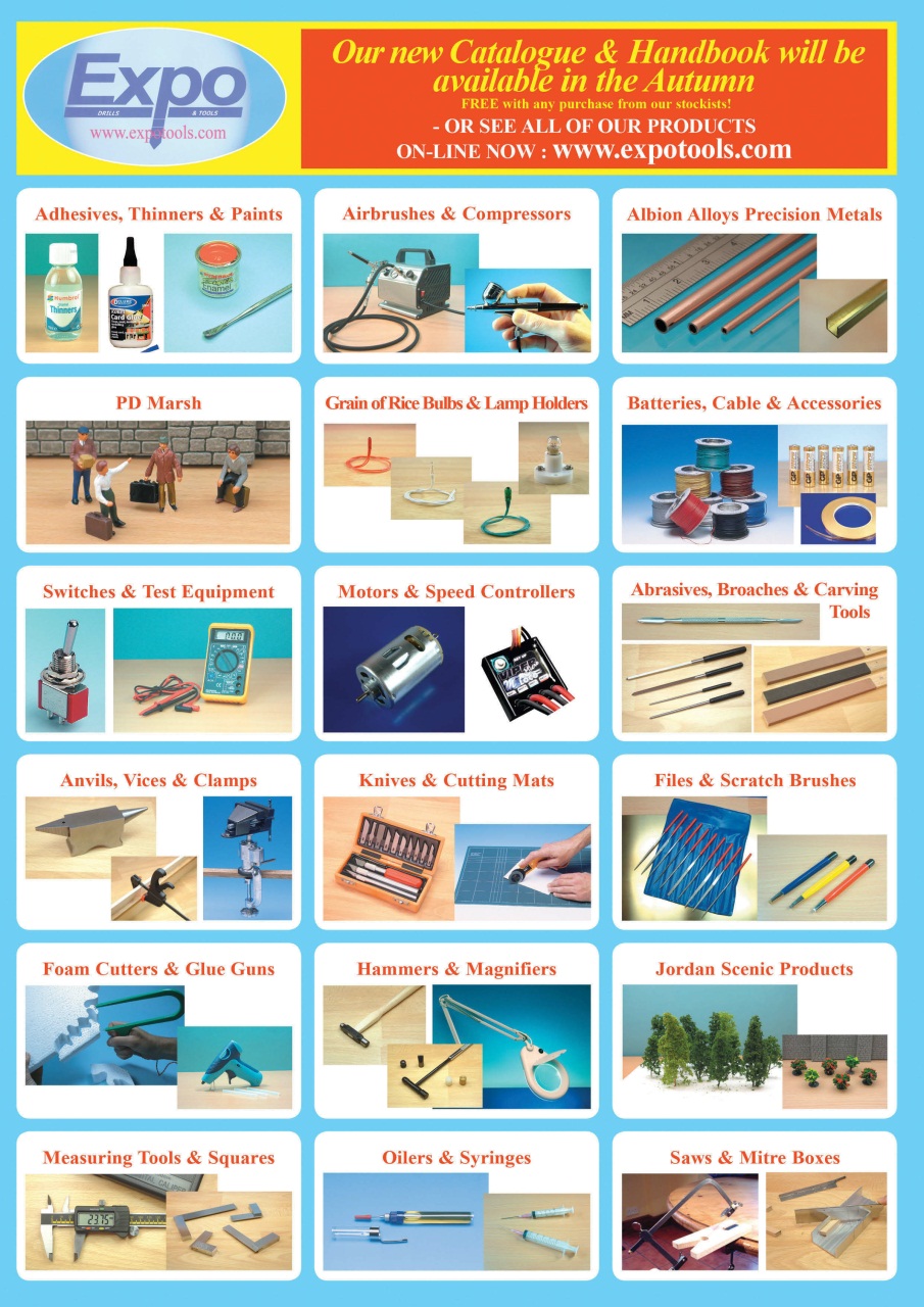 British Railway Modelling (BRM) Preview Pages