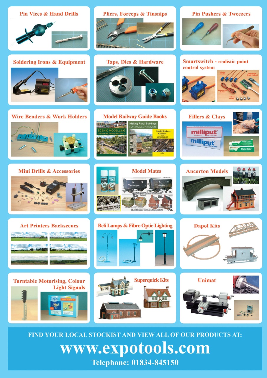 British Railway Modelling (BRM) Preview Pages