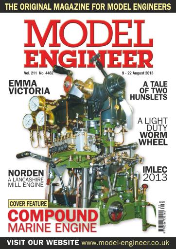 Model Engineer issue 