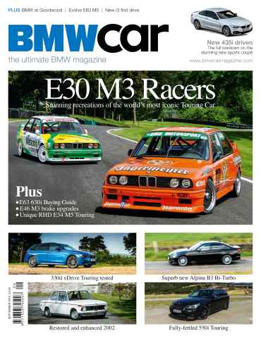Total BMW issue September 2013
