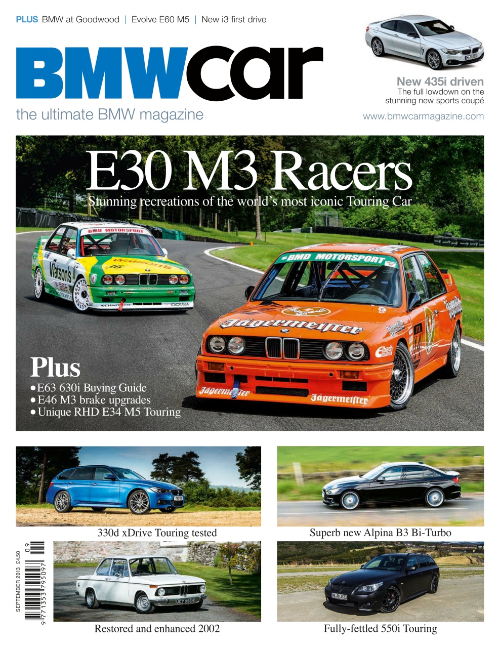 Total BMW Preview Pages