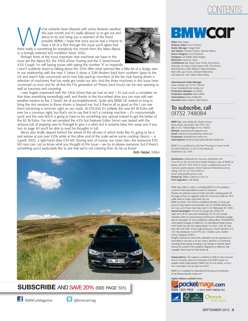 Total BMW Preview Pages