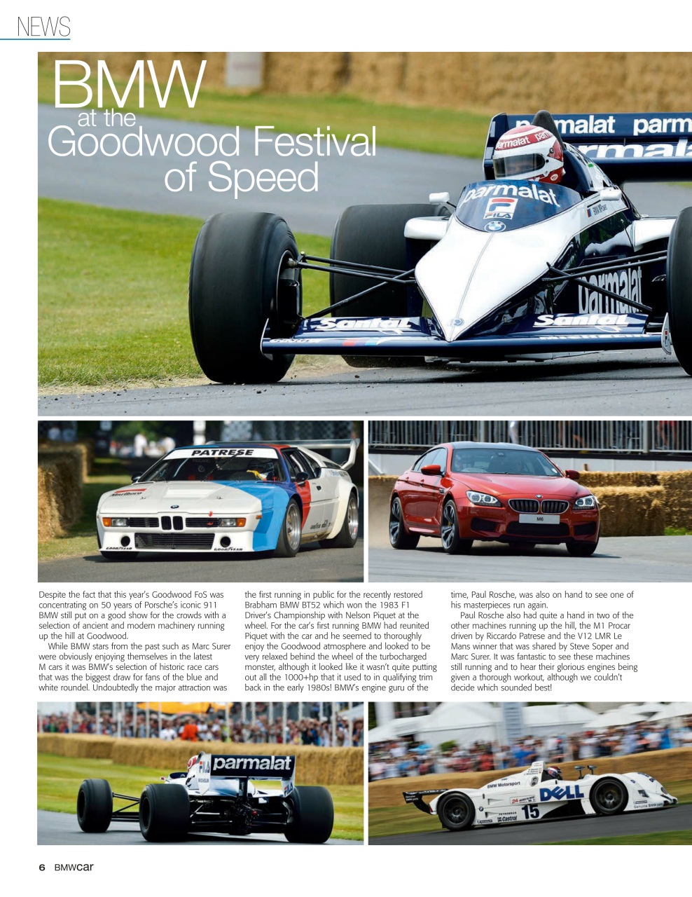 Total BMW Preview Pages