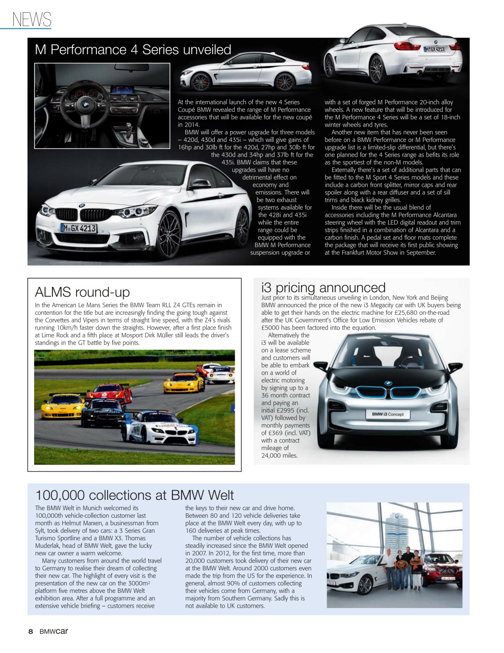 Total BMW Preview Pages