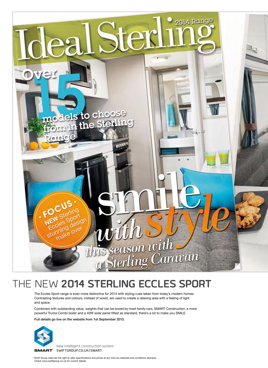 Practical Caravan Preview Pages