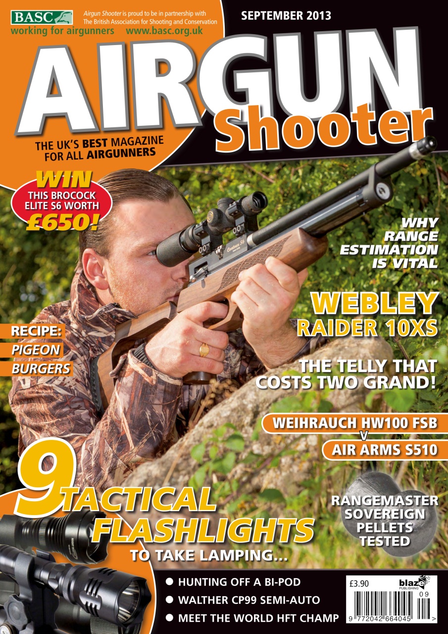 Airgun Shooter Preview Pages