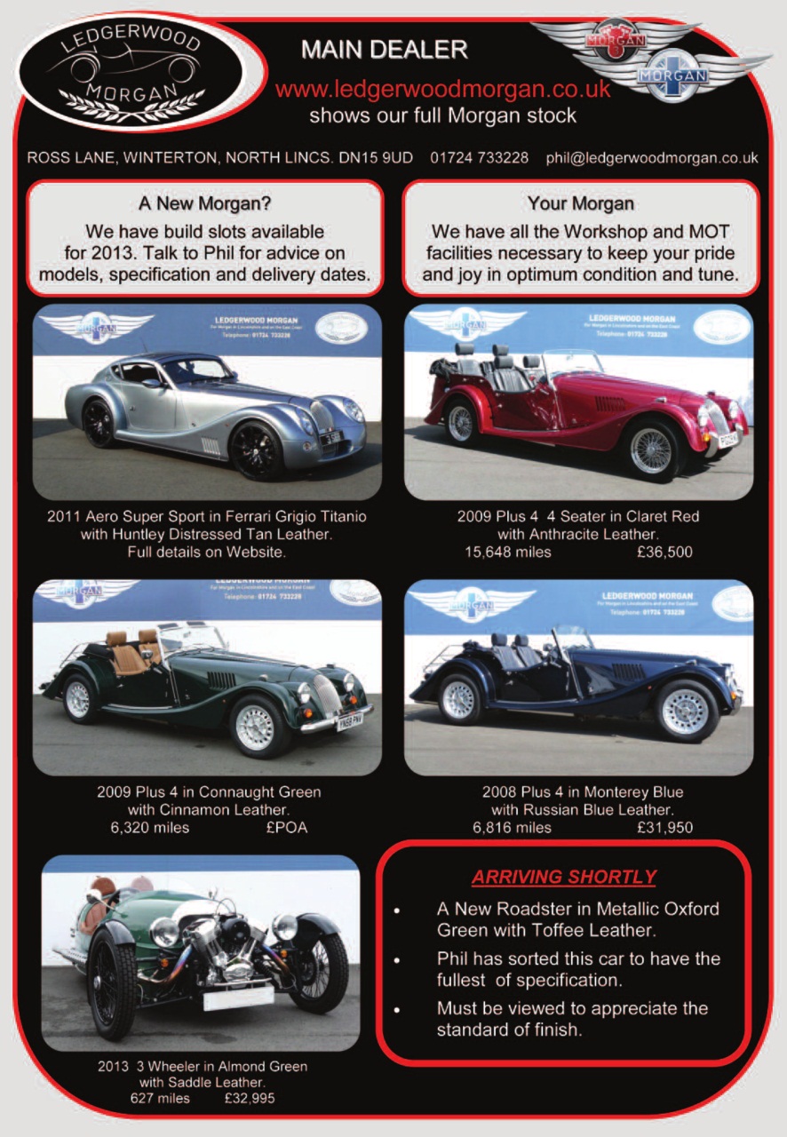 MOG Magazine Preview Pages