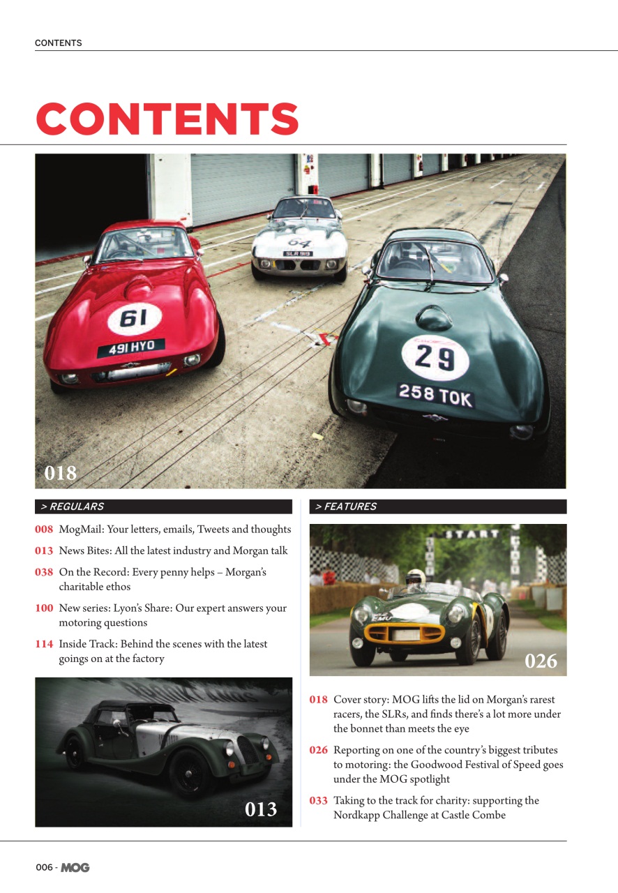 MOG Magazine Preview Pages