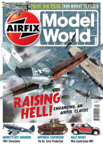Airfix Model World issue September 2013