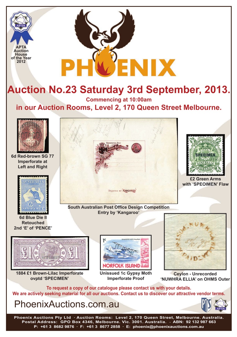 Stamp Collector Preview Pages