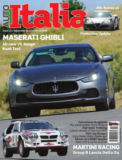AutoItalia Magazine issue 