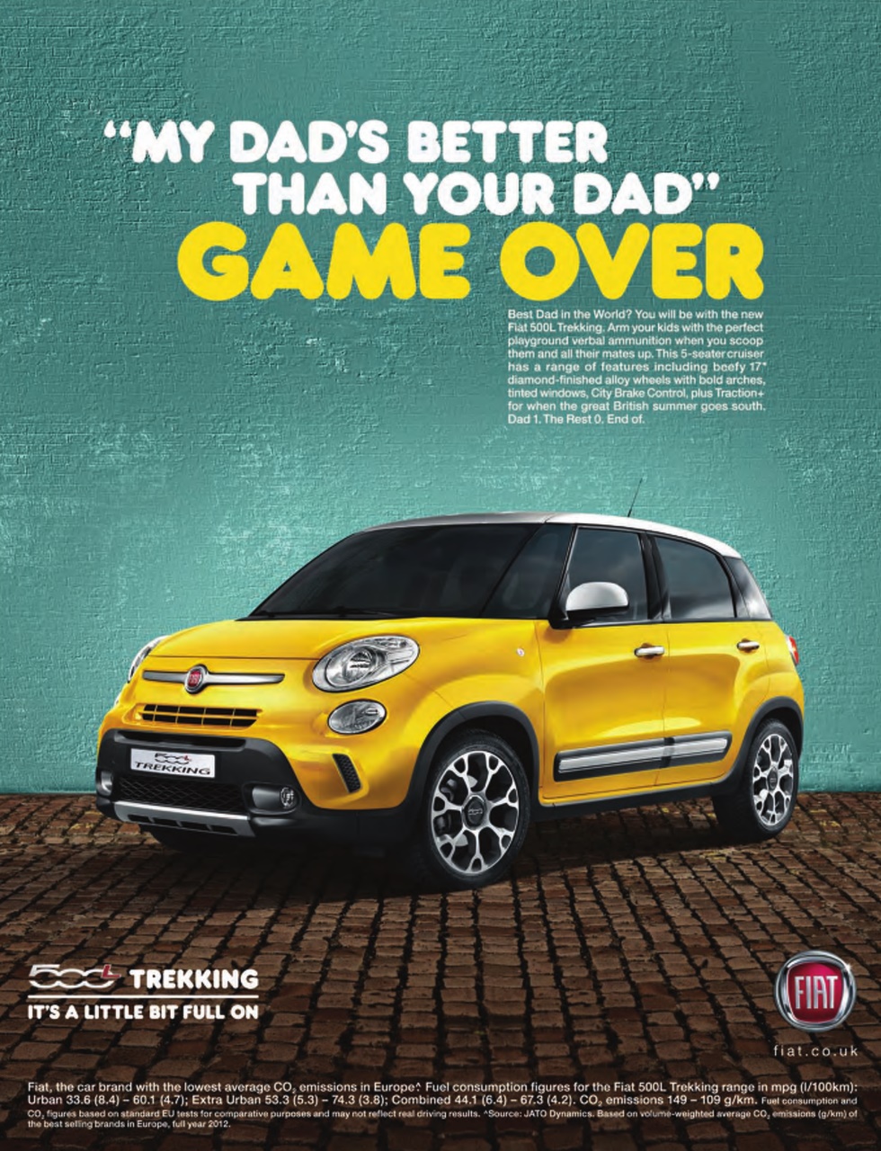 AutoItalia Magazine Preview Pages