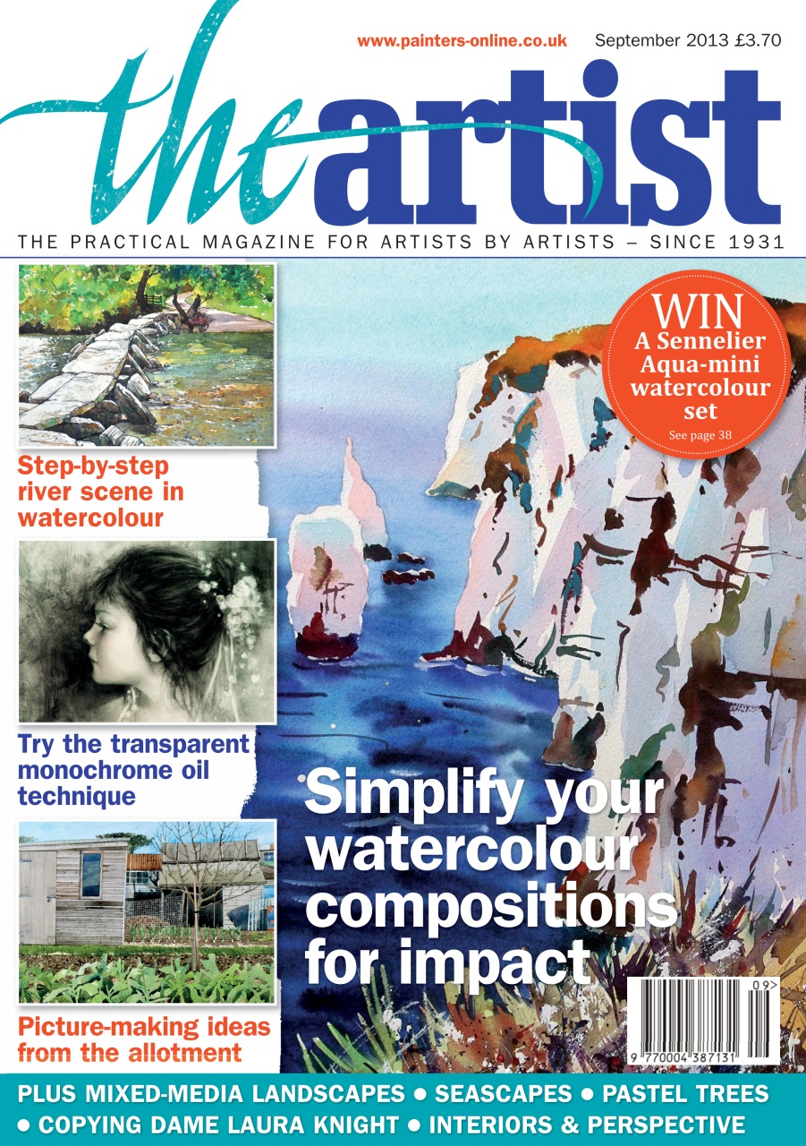 The Artist Preview Pages