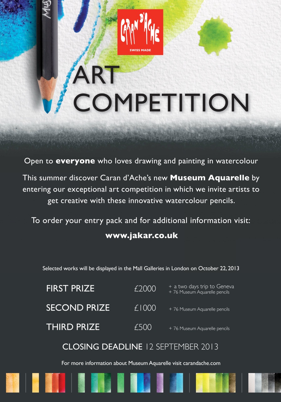 The Artist Preview Pages