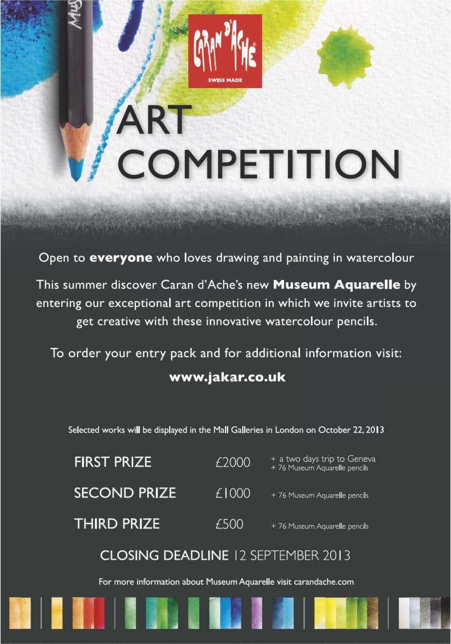 Leisure Painter & The Artist Preview Pages