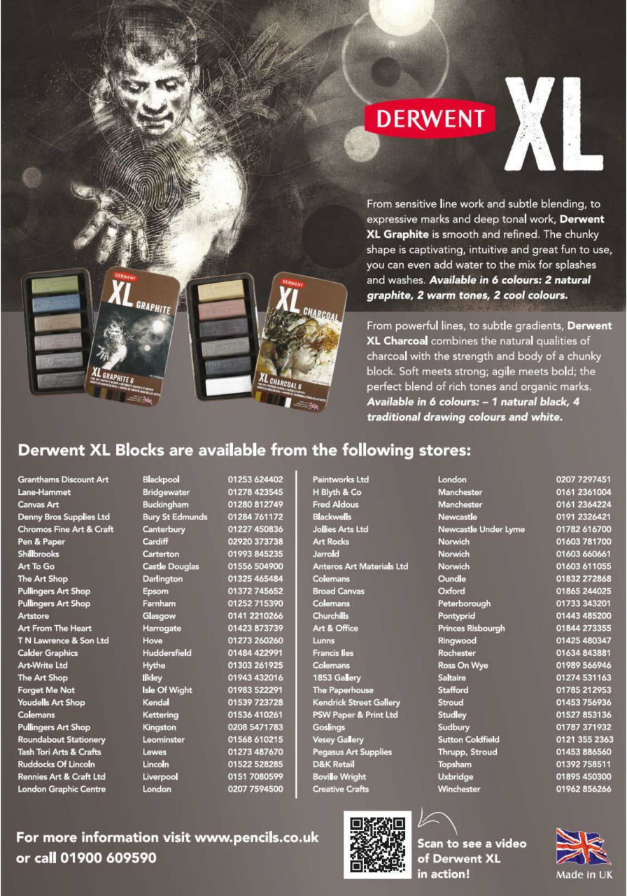 Leisure Painter & The Artist Preview Pages