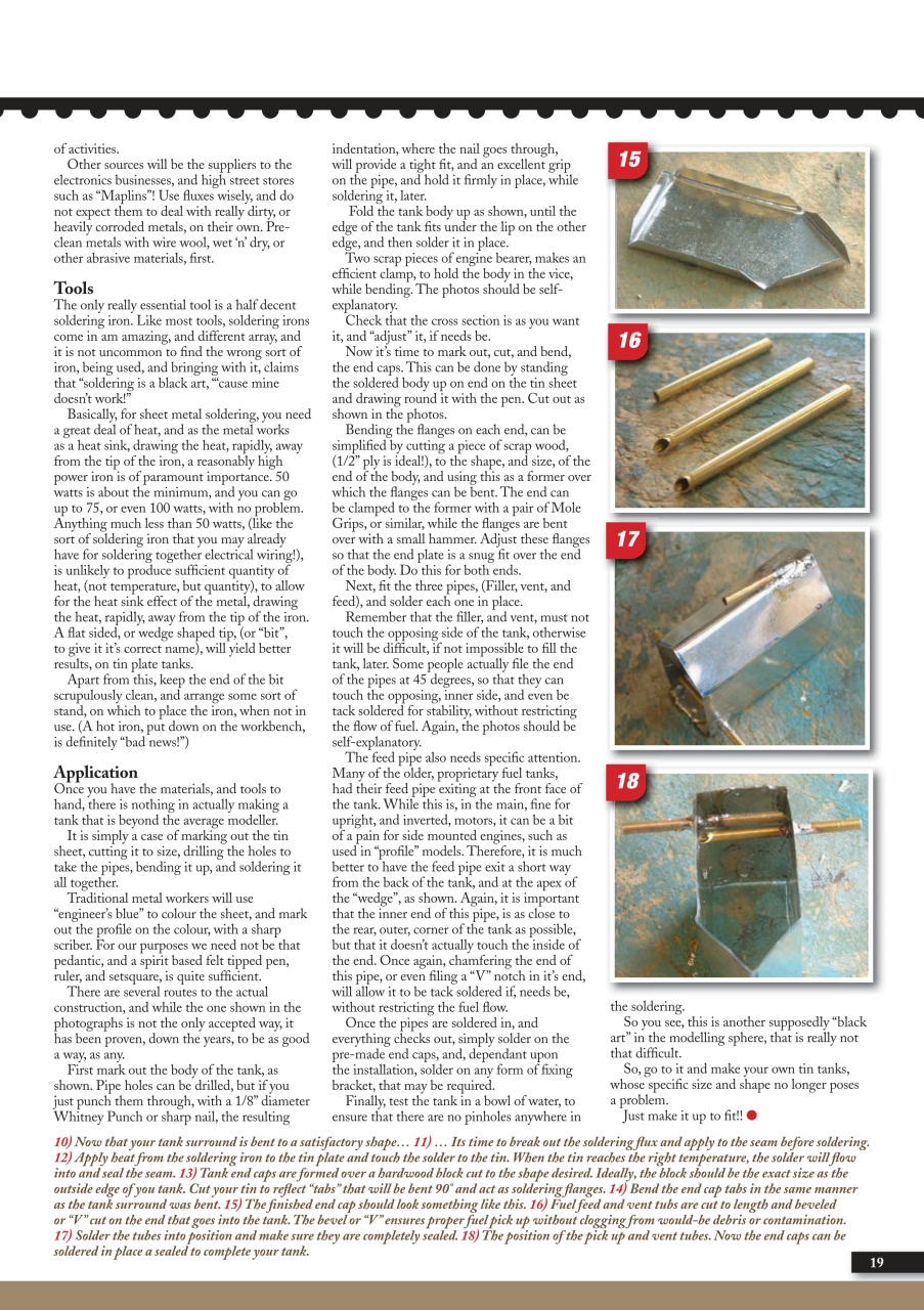 AeroModeller Preview Pages