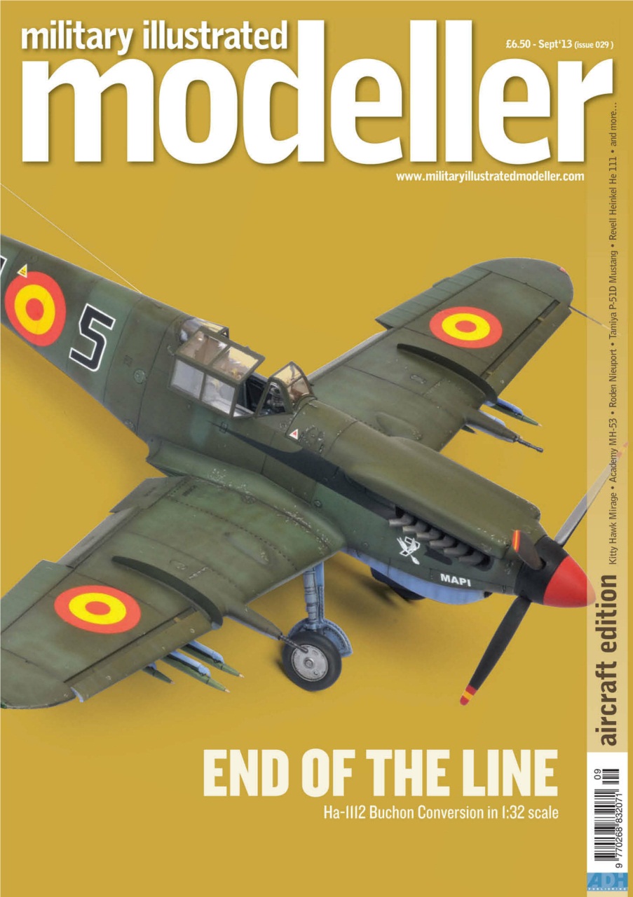 MIM: Aircraft Edition Preview Pages
