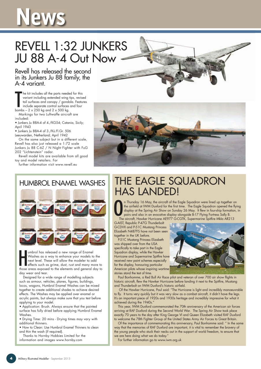 MIM: Aircraft Edition Preview Pages