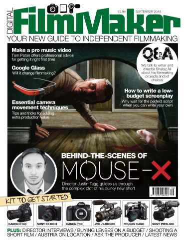 Digital FilmMaker issue Issue 7