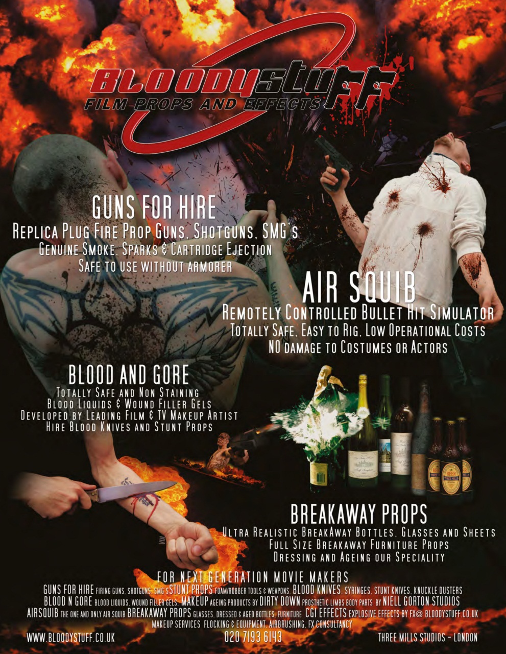 Digital FilmMaker Preview Pages