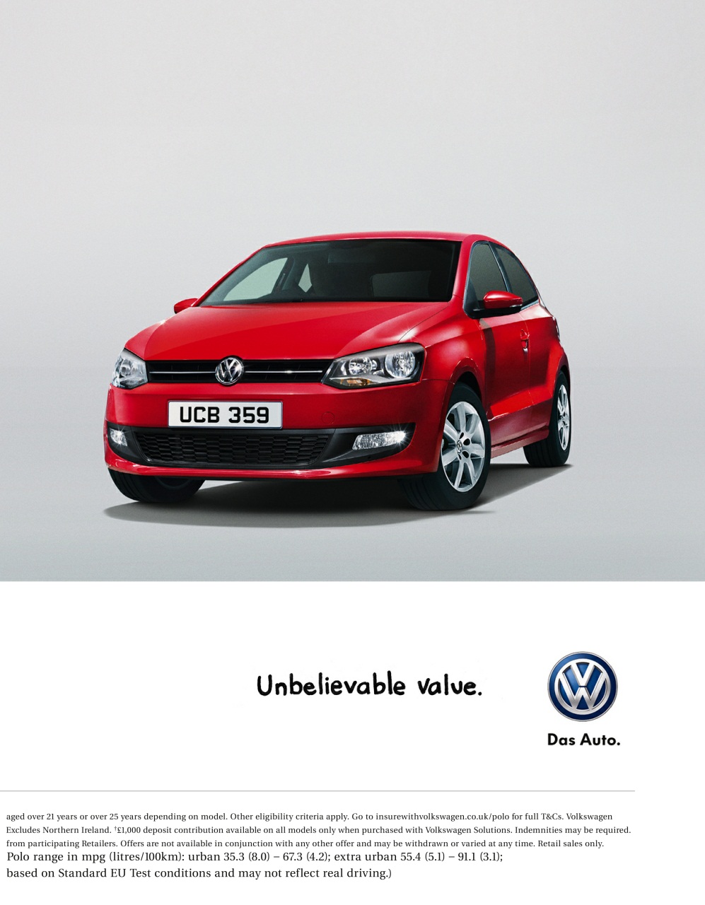 BBC Top Gear Magazine Preview Pages