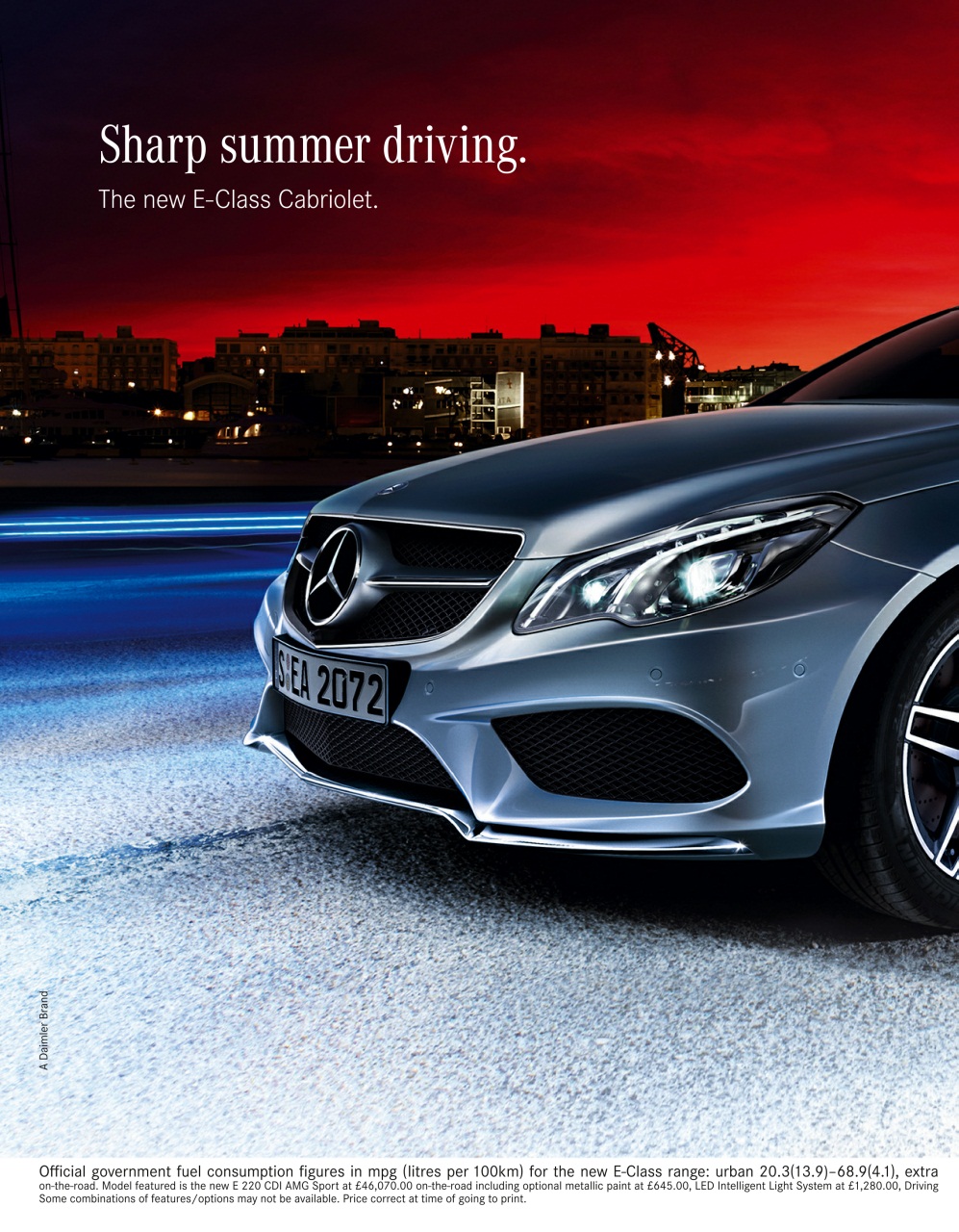 BBC Top Gear Magazine Preview Pages