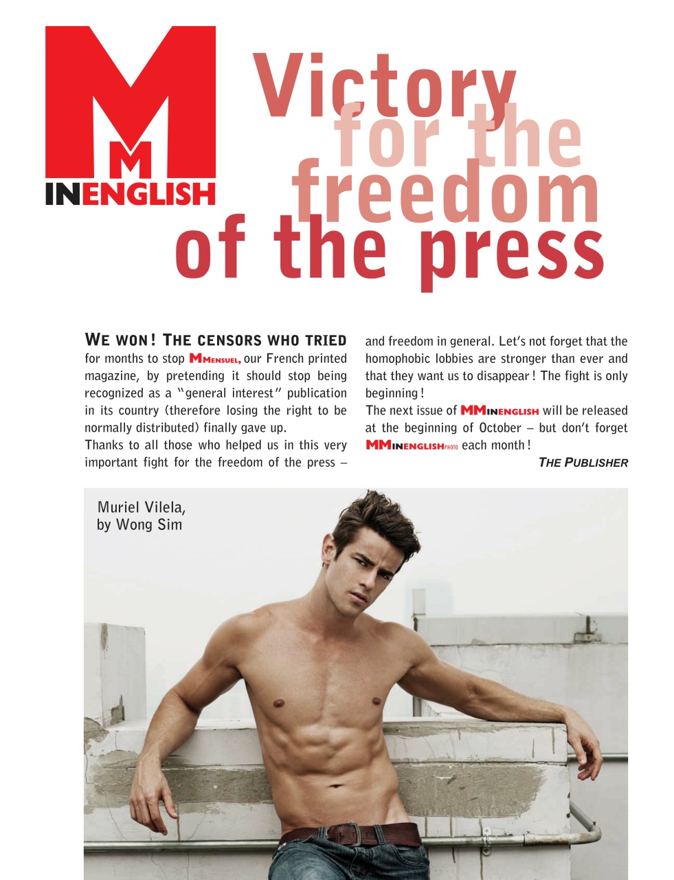 MM in English Preview Pages