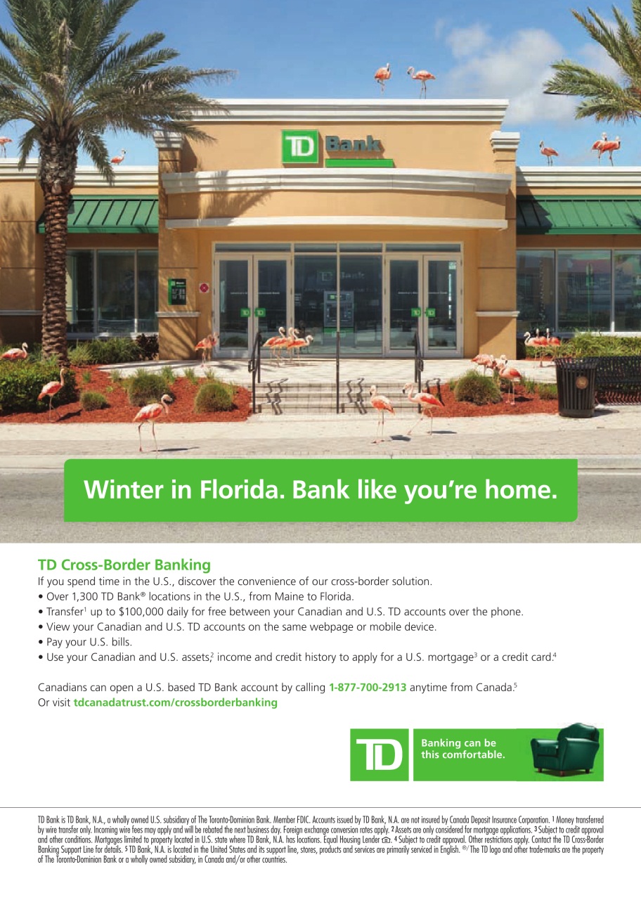 Canadian Geographic Preview Pages