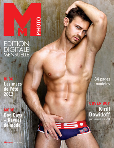 MMensuel issue Aout 2013