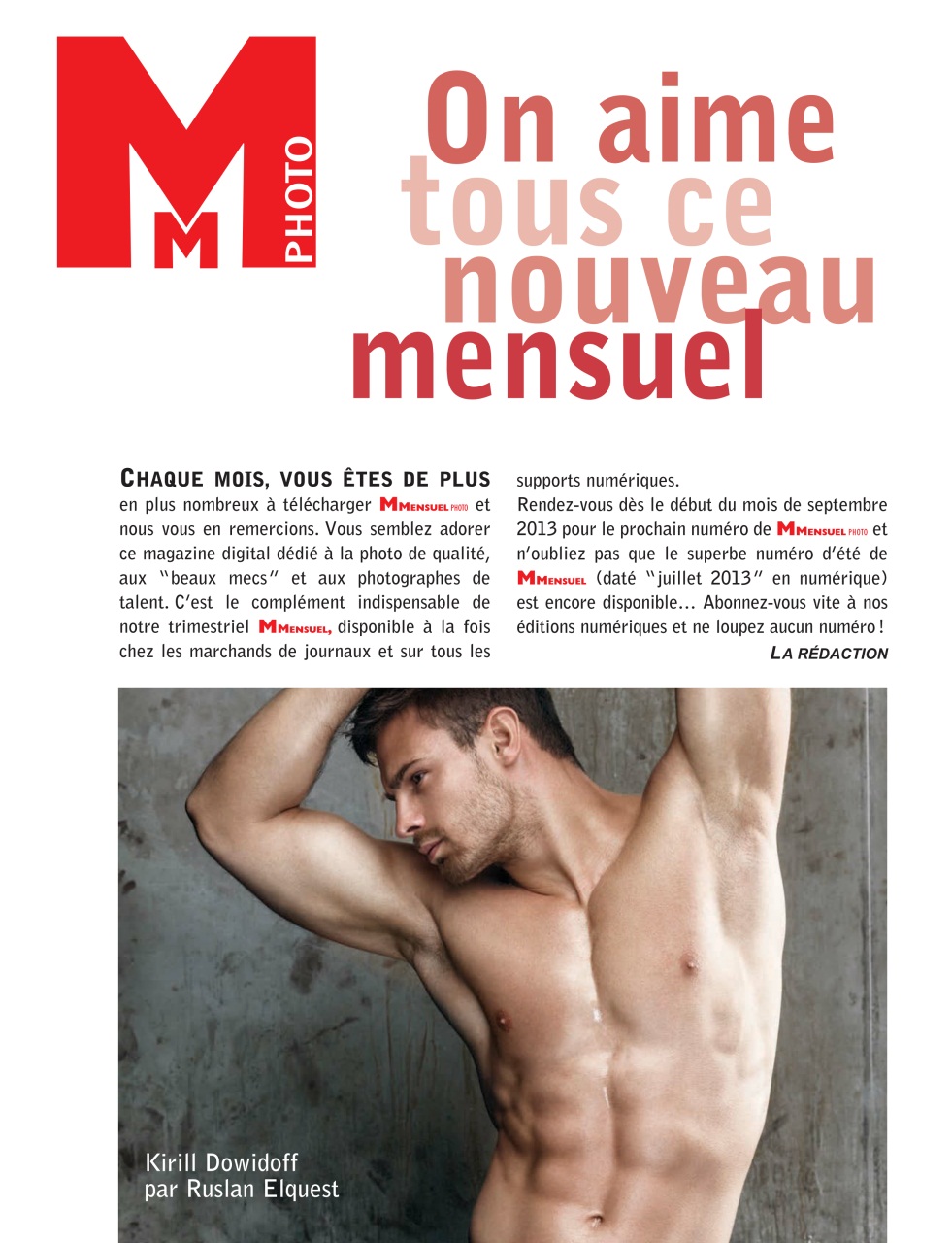 MMensuel Preview Pages