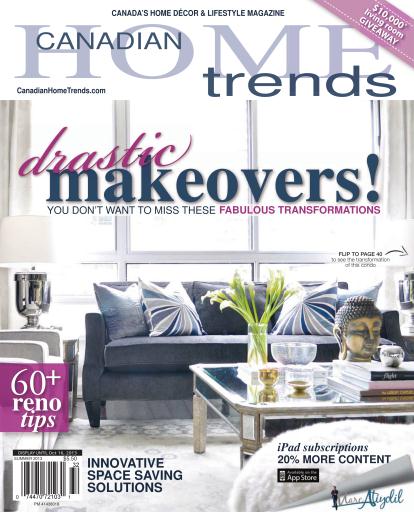 Canadian Home Trends issue 