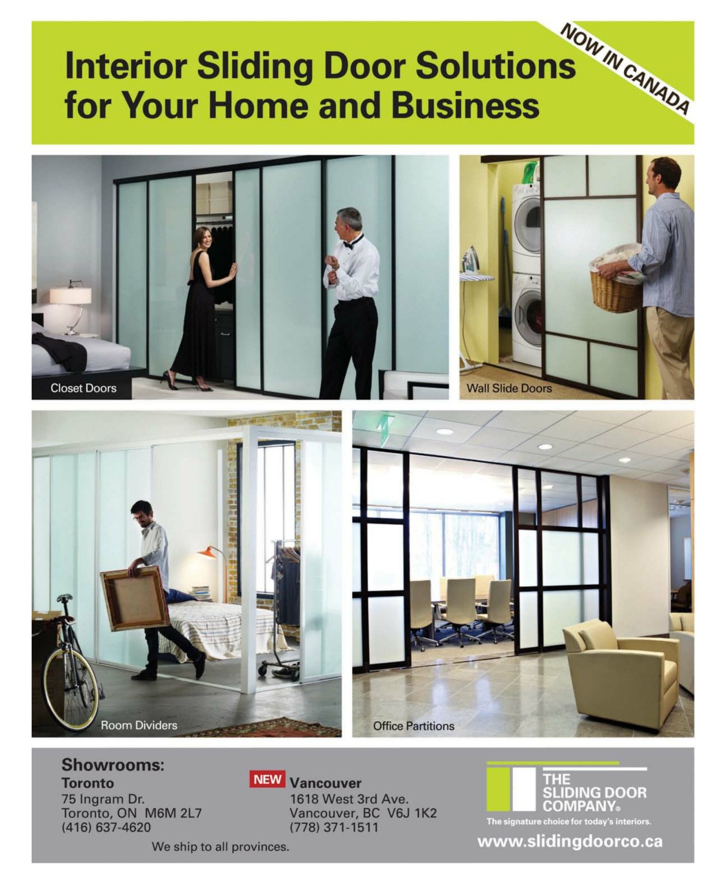 Canadian Home Trends Preview Pages