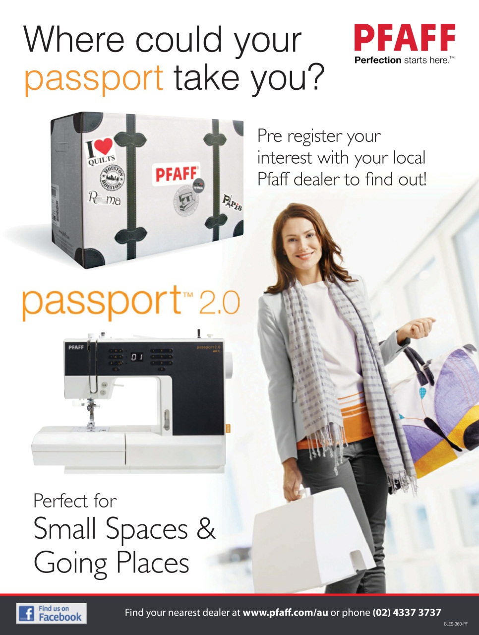 Homespun Preview Pages