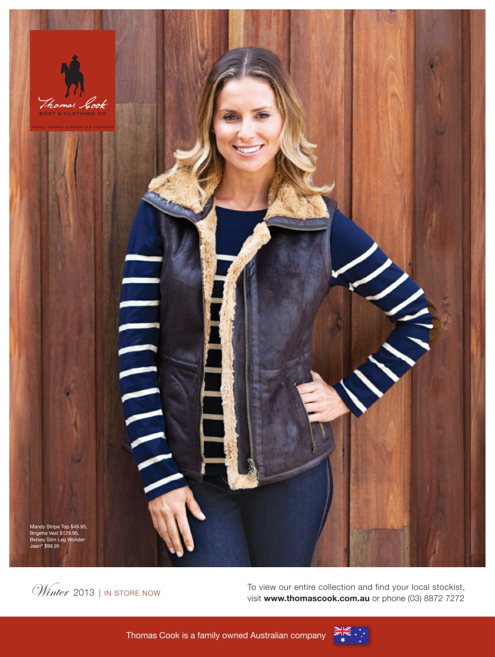 Australian Country Preview Pages