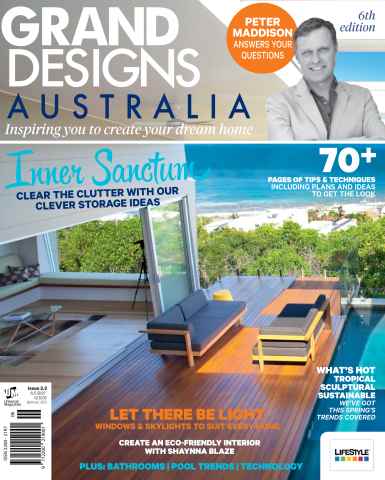 Grand Designs Australia issue Issue#2.3 - July 2013
