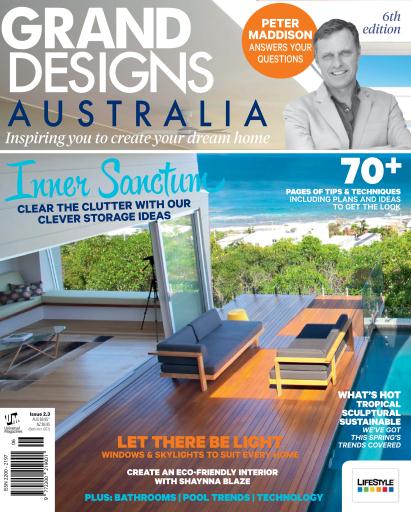 Grand Designs Australia issue 