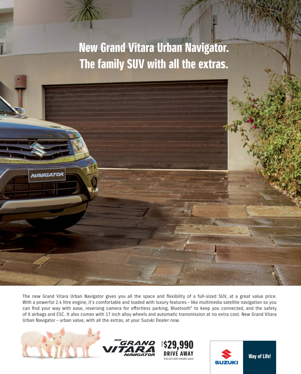 Grand Designs Australia Preview Pages