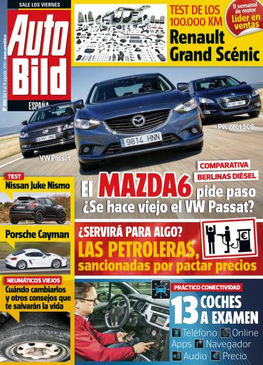 Auto Bild issue 