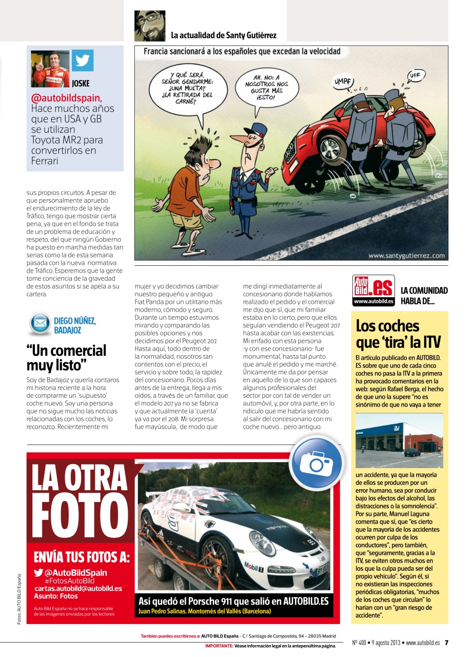 Auto Bild Preview Pages