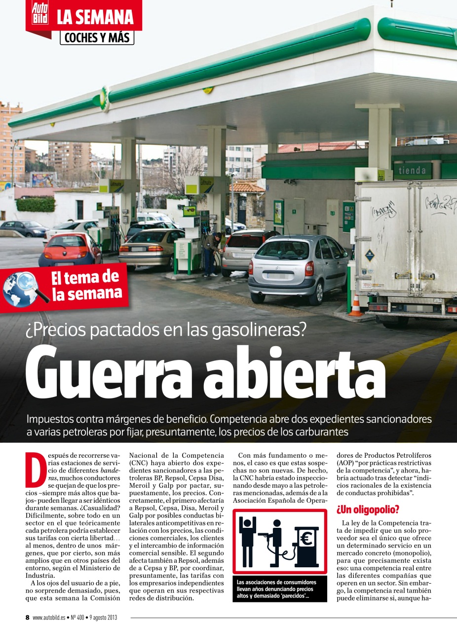 Auto Bild Preview Pages