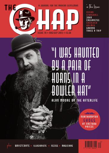 Chap issue 
